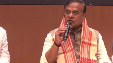 India News | 'Sissiborgaon Candidate to Be Announced Soon, BJP to Begin Campaign on March 24': Assam CM
