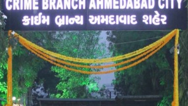 India News | Ahmedabad Crime Branch Busts Counterfeit Currency Racket: ₹2.38 Crore Fake Notes Seized, 7 Accused Arrested