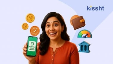 Business News | How Personal Loan Online Platforms Simplify the Borrowing Process