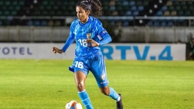 Sports News | India U20 Women Ready for Asian Challenge, Says Captain Shubhangi Singh