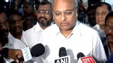 India News | Congress Manifesto to Capture Imagination of People of Tamil Nadu: Karti Chidambaram