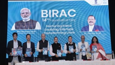 India News | BIRAC Fuels Innovation with Rs. 4,200 Crore Funding Across 15 Lakh Startups and Entrepreneurs