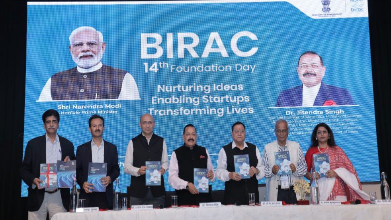 India News | BIRAC Fuels Innovation with Rs. 4,200 Crore Funding Across 15 Lakh Startups and Entrepreneurs