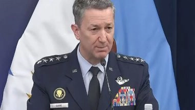 World News | US Dropped 5000 Lb of Penetrator Weapons, Struck over 7,000 Targets Across Iran:  Pentagon