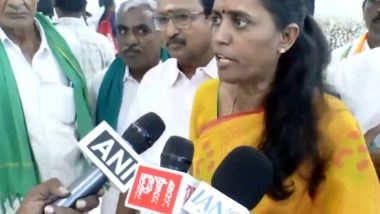India News | TN Congress Manifesto to Focus on Inclusivity, Jobs, and Technology: MP Jothimani