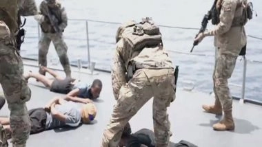 India News | Seychelles-India Conduct Joint Military Exercise 'LAMITIYE 2026' to Boost Defence Cooperation