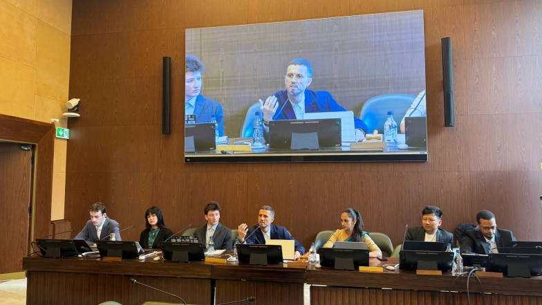 World News | Oxford Students Highlight India's AI-driven Education Push in Event at UNHRC