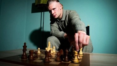 Sports News | Erling Haaland Invests in Norway Chess to Launch New Total Chess World Championship Tour