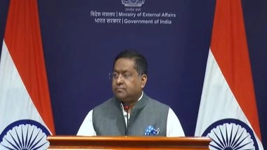 World News | India Working to Bring Back Students from Iran: MEA