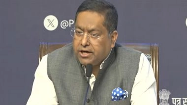 World News | India Secures Safe Passage for LPG Ships Through Strait of Hormuz Amid Crisis; Govt Announces Rs 497 Crore Export Relief Package