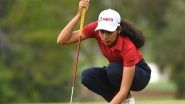 Sports News | Diksha Lies Tied-eighth After First Round in Australian WPGA