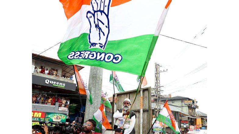 India News | Congress Releases 2nd List of 37 Candidates for Keralam Assembly Polls