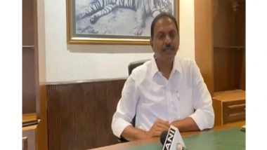 India News | Congress' Sharmila Acting as CM Chandrababu's Mouthpiece; Must Reveal Who Funded Her Elections: YSRCP Leader Satish Reddy