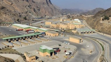 World News | Afghan National's Body at Torkham Handed over After Pause in Operation Ghazab Lil-Haq
