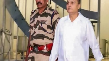 India News | CBI Questions Anil Ambani in Connection to Rs 2929 Cr Bank Fraud Case