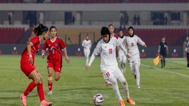 World News | Iran Women's Football Team Receives Grand Welcome in Tehran