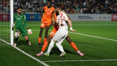 Sports News | IFL: Sreenidi Deccan Rally to Earn Point Against Namdhari SC