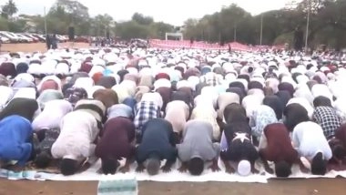 India News | Muslims Across Tamil Nadu, Kerala Offer Eid Prayers