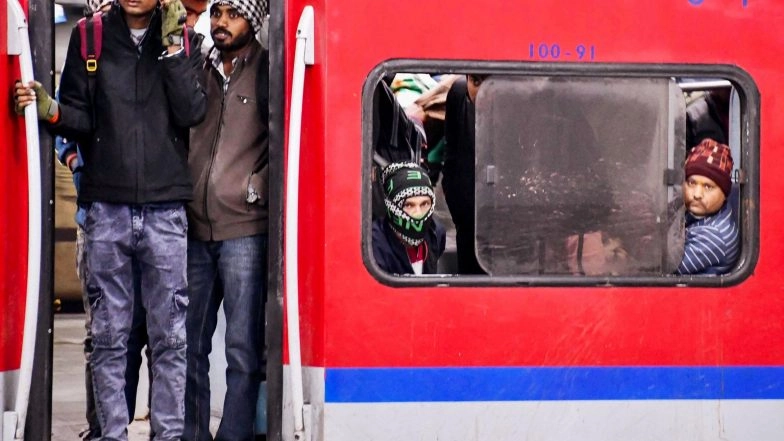 India News | Indian Railways Takes Strict Action Against Non-performing Officers; Six Compulsorily Retired