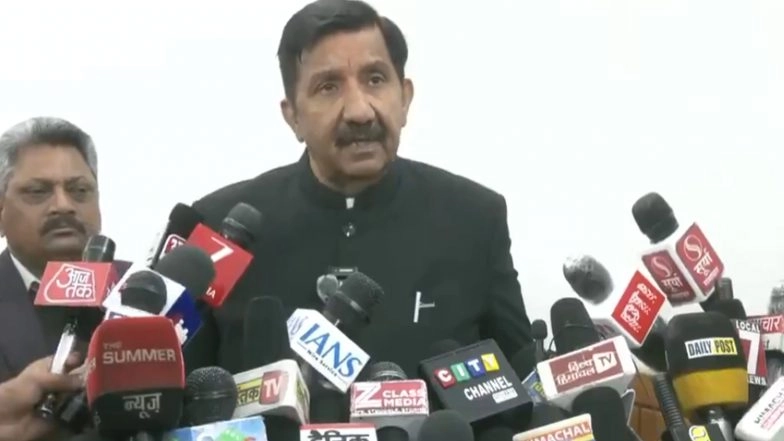 India News | Discussions Underway to Ensure LPG Supply for Public: Himachal Deputy CM Mukesh Agnihotri