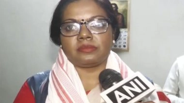 India News | Roselina Tirkey Thanks Congress Leadership After Receiving Ticket from Khumtai Assembly Constituency