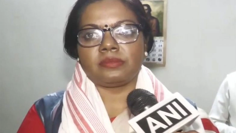 India News | Roselina Tirkey Thanks Congress Leadership After Receiving Ticket from Khumtai Assembly Constituency