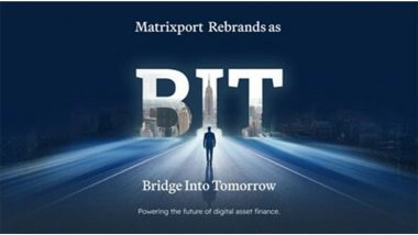 Business News | Matrixport Rebrands as BIT in Strategic Repositioning