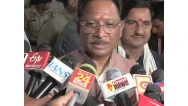 India News | Freedom of Religion Bill 2026 Passed to Curb Illegal Conversions, Strengthen Social Harmony: Chhattisgarh CM Sai