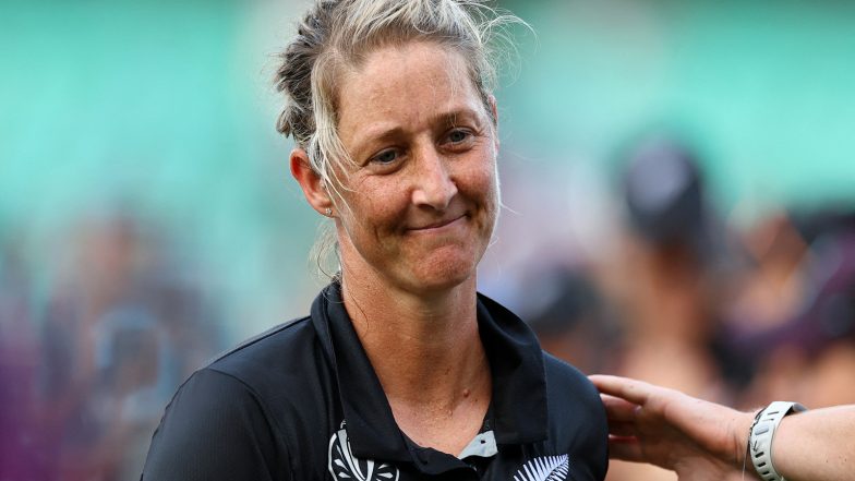 Sports News | 3rd T20I: Sophie Devine Stars as New Zealand Women Beat South Africa Women by Six Wickets