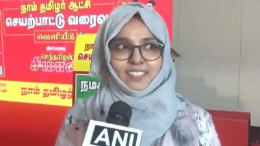 India News | NTK Bats for 'holistic Change' in Tamil Nadu, Questions 'materialistic' Nature of Welfare Promises