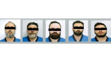 World News | UAE State Security Dismantles Network Linked to Hezbollah, Iran; Arrests Members