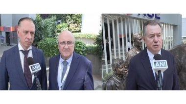 Business News | 'Trade Flows Are Returning to India, but Markets Remain Unintegrated': Glazyev Calls for Russia-India Financial Integration