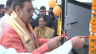 India News | CM Bhajanlal Sharma Flags off 207 New Buses on Occasion of Rajasthan Diwas 2026