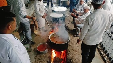 India News | LPG Shortage Forces Traditional Wood-fired Cooking for Himachal Assembly Session Food