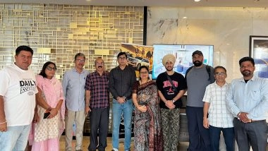 World News | Qatar Assistance Ensures Safe Repatriation of Indian National After Stroke