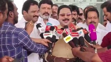 India News | 'DMK Misappropriates Centre Funds': AMMK TTV Dinakaran Ahead of Tamil Nadu Polls