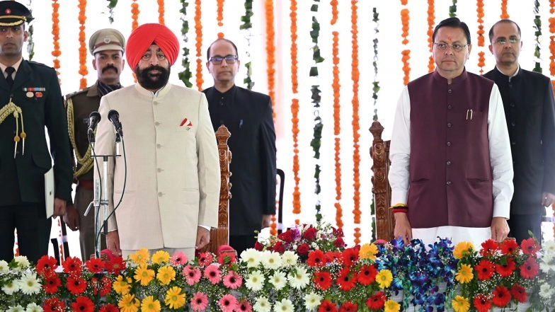 India News | Uttarakhand Cabinet Expansion Strikes Balance Between Regional Representation, Political Considerations