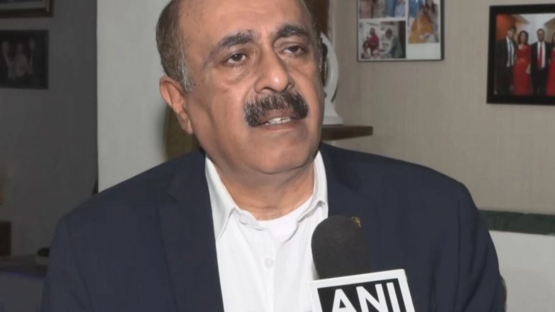 World News | European Nations Will Eventually Go with What US Says: Foreign Expert Robinder Sachdev