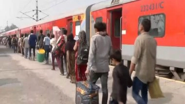 India News | West Asia Tensions Hit Surat: Migrant Workers Leave over LPG Shortage