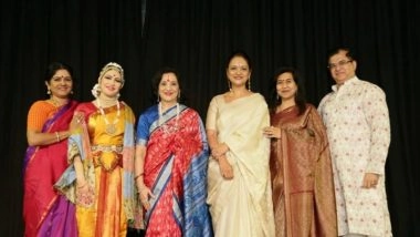 Business News | A Promising Debut - Bharatanatyam Arangetram at IIC