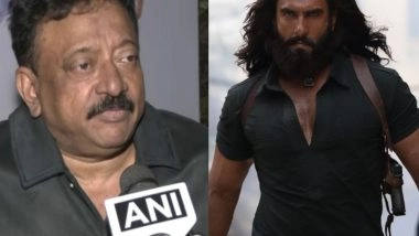 Entertainment News | Ram Gopal Varma Calls 'Dhurandhar 2' a 'horror' for Old-school Filmmakers