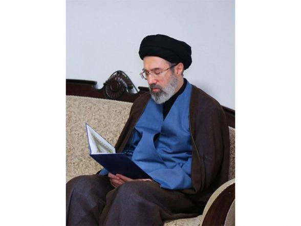 World News | Supreme Leader Mojtaba Khamenei Offers Condolences on Killing of Iranian Intelligence Minister Esmail Khatib, Reports State Media