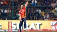 Sports News | Yuzvendra Chahal Quits Alcohol, Focuses on Fitness Ahead of IPL 2026
