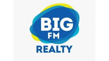 Business News | BIG FM Launches Realty Vertical, Targets Rs. 1,200 Cr with Debut Project in Lucknow
