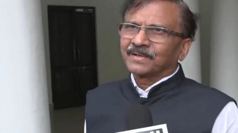 India News | Sanjay Raut Backs Mamata Banerjee's 'undeclared Emergency' Claims, Says Defeating Her 'impossible'