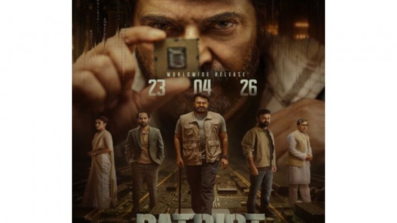 Entertainment News | IFFLA 2026 Announces Lineup, Mohanlal, Mammootty Starrer 'Patriot' Set as Opening Film