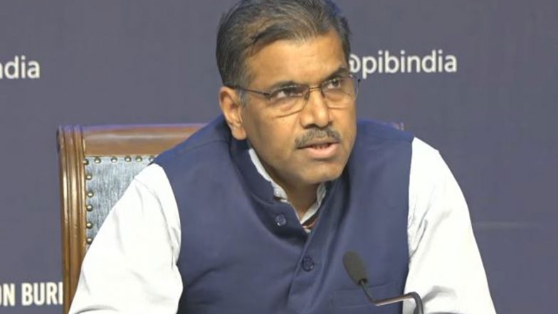 India News | New Mangalore Port Waives Crude, LPG Cargo-related Charges Valid from March 14 to 31: Shipping Ministry Amid West Asia Conflict