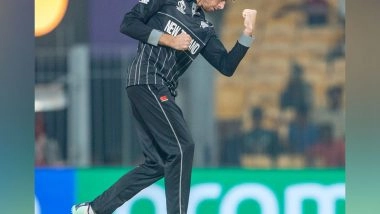 Sports News | Mitchell Santner Praises All-round Show as New Zealand Beat South Africa by 8 Wickets in Auckland