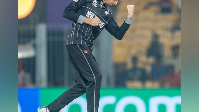 Sports News | Mitchell Santner Praises All-round Show as New Zealand Beat South Africa by 8 Wickets in Auckland