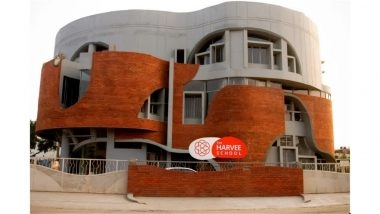 Business News | Harvee School Recognized for Award-Winning Infrastructure and Global Learning Standards in Coimbatore